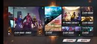 Gameplay modes in Free Fire